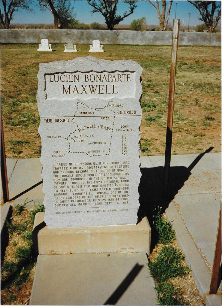monument-Fort Sumner, NM0002